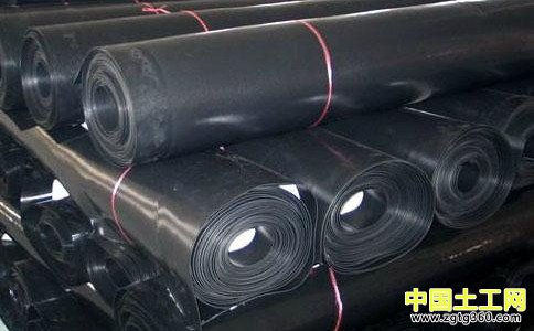 HDPE防滲膜如何防止填埋場(chǎng)濾液流入地下